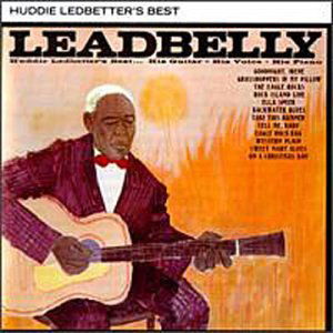 Huddie Ledbetter's Best - Leadbelly - Musik - BGO REC - 5017261204035 - 21. März 1998