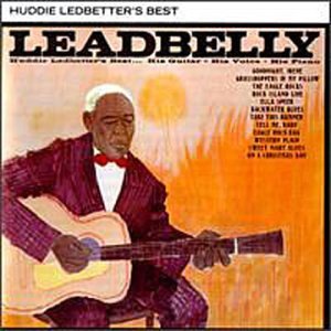 Cover for Leadbelly · Huddie Ledbetter's Best (CD) (1998)