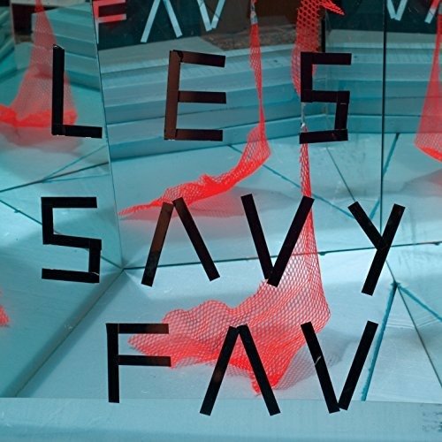 Cover for Les Savy Fav  · Root For Ruin ! (CD)
