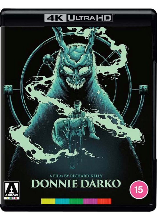 Donnie Darko - Richard Kelly - Movies - Arrow Films - 5027035024035 - December 13, 2021
