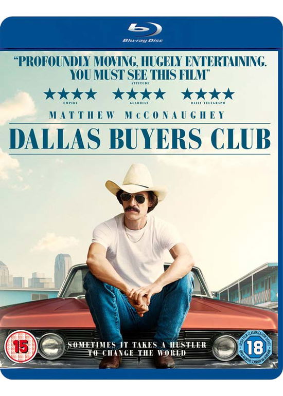 Dallas Buyers Club - Dallas Buyers Club - Movies - E1 - 5030305518035 - June 2, 2014