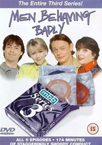 Men Behaving Badly  Series 3 (DVD) (2000)