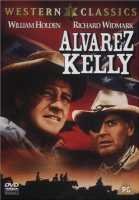 Alvarez Kelly - Movie - Film - SPHE - 5035822009035 - 13. desember 1901