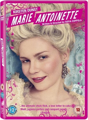 Marie Antoinette - Marie Antoinette - Filme - Sony Pictures - 5035822351035 - 26. Februar 2007
