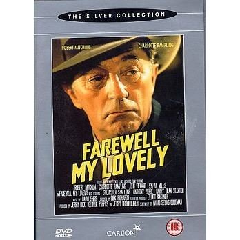 Cover for Robert Mitchum · Farewell My Lovely (DVD) (2000)