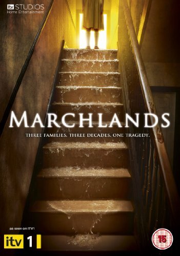Cover for Marchlands (DVD) (2011)