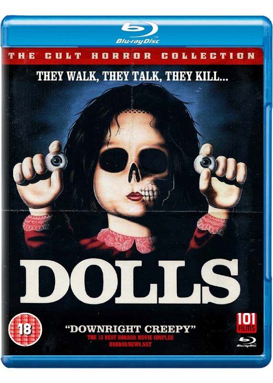 Cover for Dolls (Blu-ray) (2014)