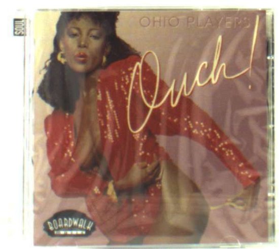 Cover for Ohio Players · Ouch! (CD) (2012)