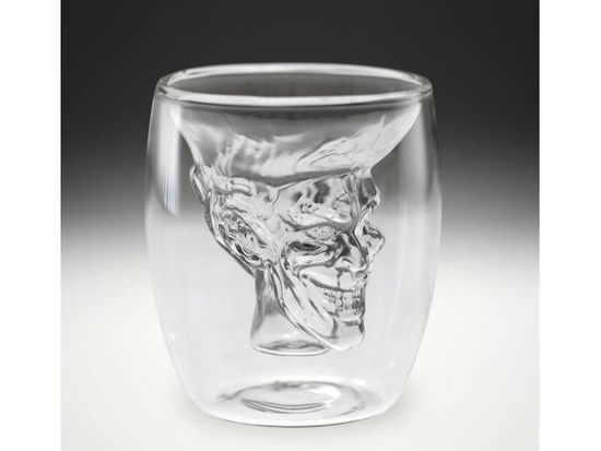 Cover for Pyramid International · DC Comics 3D Glas Joker (Brinquedos) (2024)