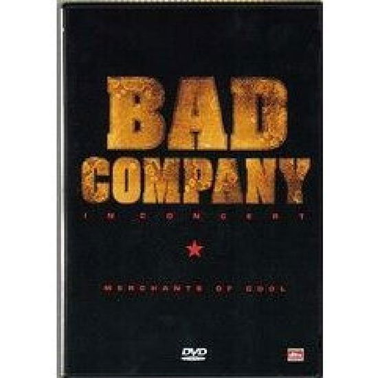 Bad Company - Live - Bad Company - Elokuva - SANCTUARY PRODUCTIONS - 5050361730035 - maanantai 27. toukokuuta 2002