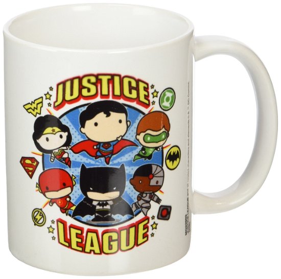 Justice League Justice League Chibi  () - Justice League - Merchandise -  - 5050574239035 - 