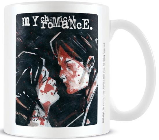 Cover for Mugs · My Chemical Romance Three Cheers (N/A)