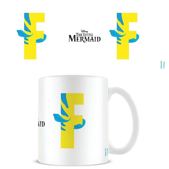 Cover for Mug · Disney Alphabet F (N/A)