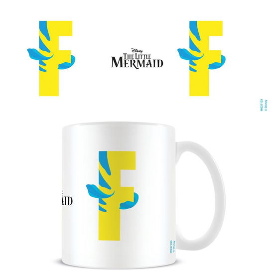 Cover for Mug · Disney Alphabet F (MERCH)