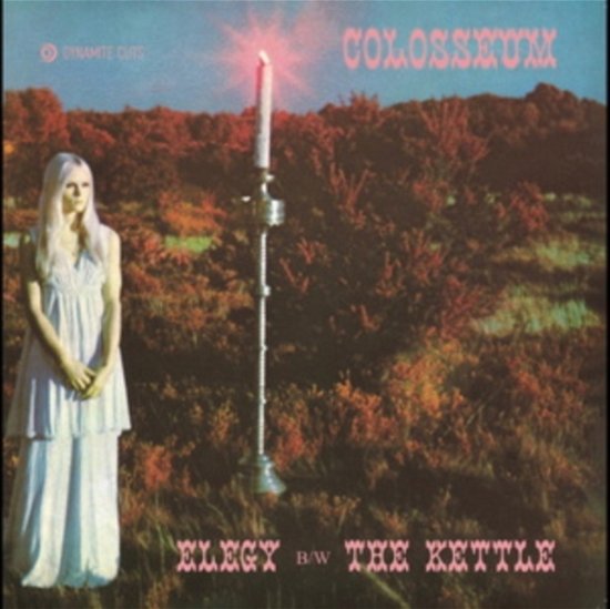 Cover for Colosseum · Elegy (LP) (2023)