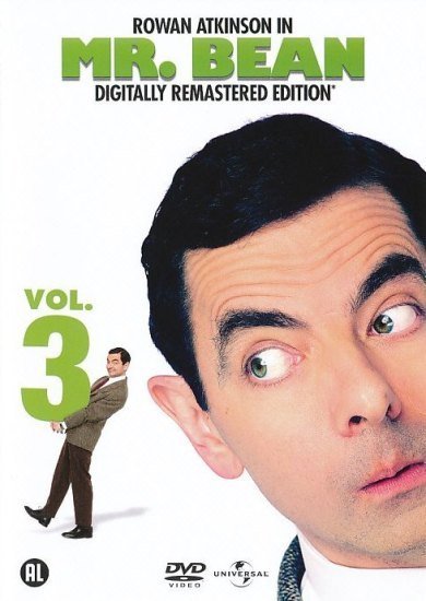 It's Bean 20 years 3 - Mr. Bean - Film - UNIVERSAL PICTURES - 5050582795035 - 2. september 2010