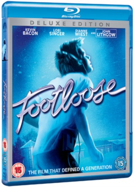 Cover for Footloose · Footloose (Original) (Blu-ray) (2011)