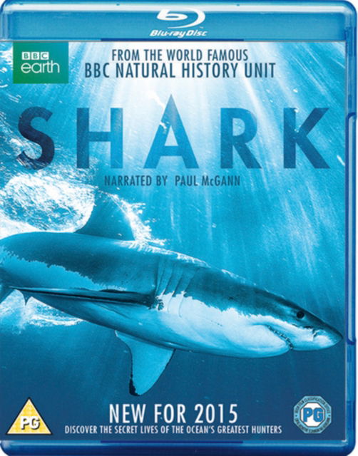 Cover for Shark (Blu-Ray) (2015)