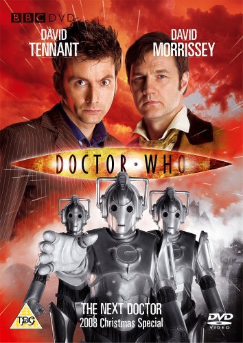 Cover for Doctor Who · The Next Doctor 2008 Xmas Special [Edizione: Regno Unito] (DVD) (2009)