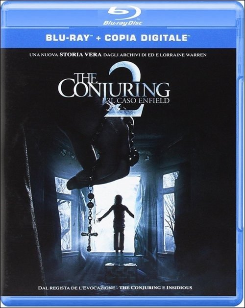 Conjuring (The) - Il Caso Enfield - Vera Farmiga,frances O'connor,patrick Wilson - Film - WARNER HOME VIDEO - 5051891140035 - 20. oktober 2016