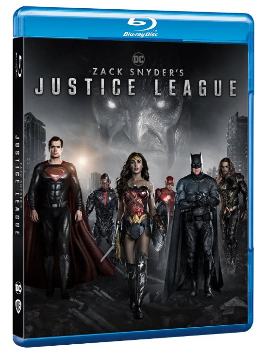 Cover for Zack Snyder's Justice League · Holzmair,wolfgang / Parsons,geoffrey - Die Schöne Mü (Blu-ray) (2023)