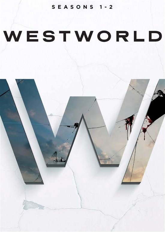 Westworld Season 1&2 - TV Series - Film - WARNER HOME VIDEO - 5051892213035 - 3 december 2018