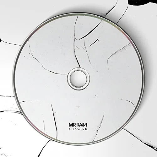 Cover for Mr.Rain · Fragile (CD) (2022)