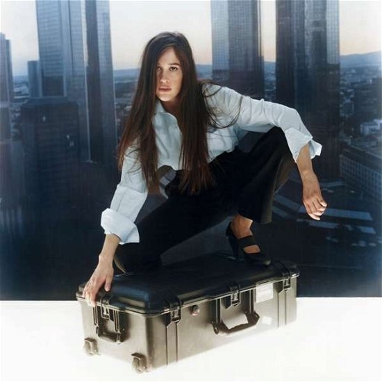 Cover for Marie Davidson · Working Class Woman (LP) [Standard edition] (2018)