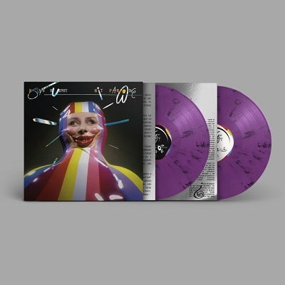 Roisin Murphy · Hit Parade (LP) [Limited Purple Marbled Vinyl edition] (2023)