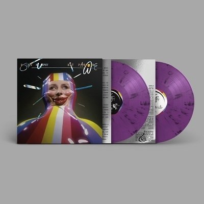 Cover for Roisin Murphy · Hit Parade (LP) [Limited Purple Marbled Vinyl edition] (2023)