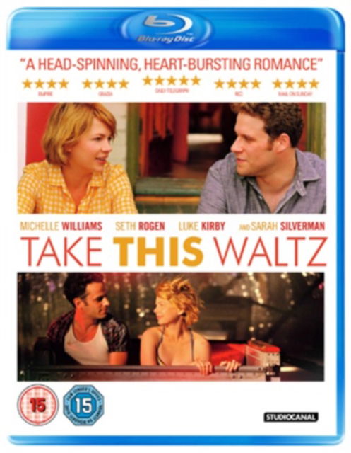 Cover for Take This Waltz (DVD) (2013)