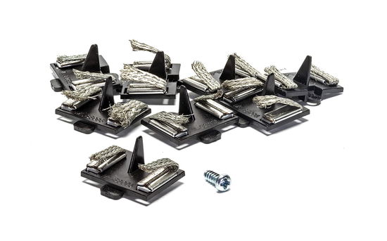 Micro Scalextric Spare Guide Blade Pack of 8 with Screw - Micro Scalextric Spare Guide Blade Pack of 8 with Screw - Produtos - Airfix-Humbrol - 5055286678035 -