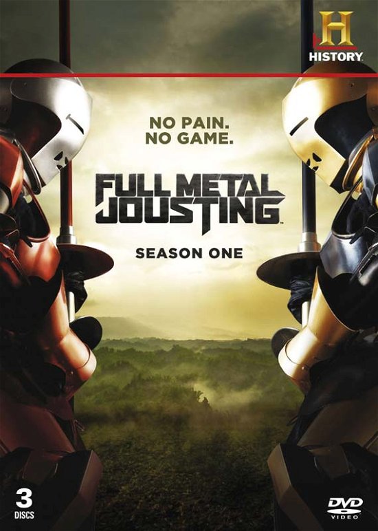 Cover for Sony Pictures · Full Metal Jousting (DVD)