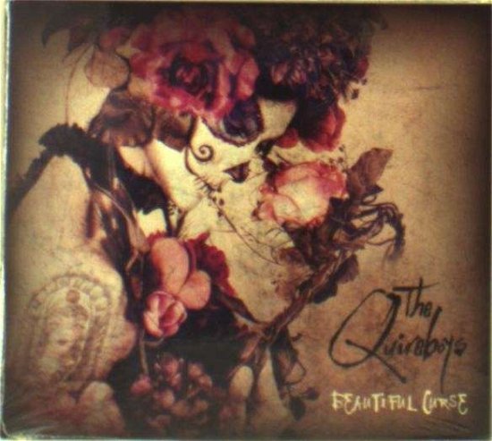 Cover for The Quireboys · Beautiful Curse (CD) [Digipak] (2013)
