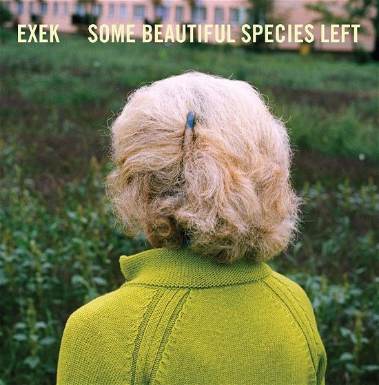 Cover for Exek · Some Beautiful Species Left (LP) (2019)