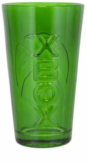 Cover for Xbox: Paladone · Shaped Glass (Bicchiere Sagomato) (MERCH)