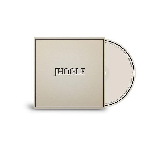 Jungle · Loving in Stereo (CD) (2021)