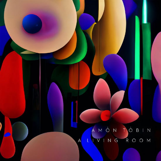 Cover for Amon Tobin · Living Room: Music from Meow Wolf's Omega Mart (LP) (2025)