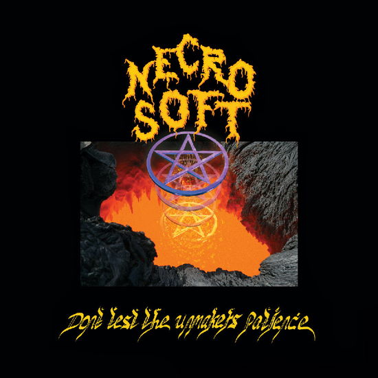 Don't Test the Unmaker's Patience - Necro Soft - Music - Crypt Of The Wizard - 5056321697035 - October 11, 2024