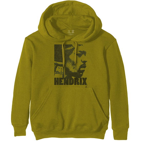 Jimi Hendrix Unisex Pullover Hoodie: Let Me Live - The Jimi Hendrix Experience - Fanituote -  - 5056368607035 - 