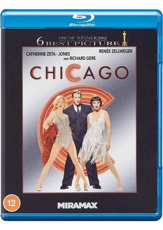 Cover for Chicago (Blu-ray) (2020)