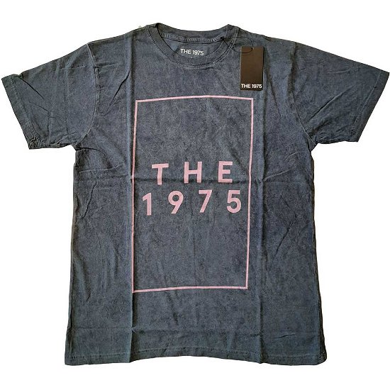 The 1975 Unisex T-Shirt: I Like It Logo (Wash Collection) - The 1975 - Merchandise -  - 5056561011035 - 