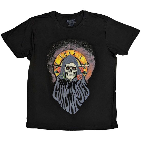 Cover for Guns N Roses · Guns N' Roses Unisex T-Shirt: Reaper (T-shirt) [size S]