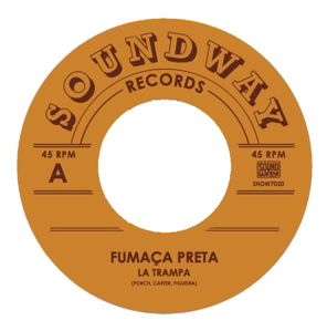 Cover for Fumaca Preta · La Trampa (LP) (2022)