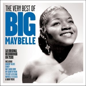 Very Best of Big Maybelle (2 Cd's) [Import] - Big Maybelle - Musiikki - NOT NOW - 5060143496035 - perjantai 26. helmikuuta 2016