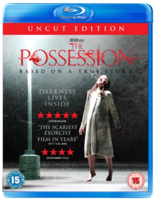 Cover for Possession (DVD) (2013)
