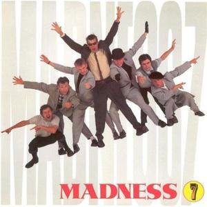 Cover for Madness · 7 (LPX2) by MADNESS (VINYL) (2010)
