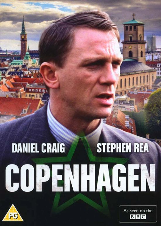 Copenhagen - Copenhagen Bbc - Filme - Dazzler - 5060352302035 - 29. Februar 2016