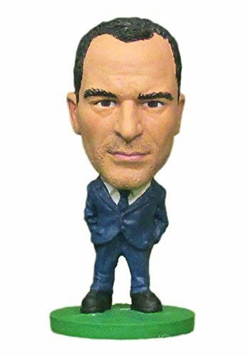 Soccerstarz  Everton Roberto Martinez Home Kit Figures - Soccerstarz  Everton Roberto Martinez Home Kit Figures - Merchandise - Creative Distribution - 5060385030035 - 