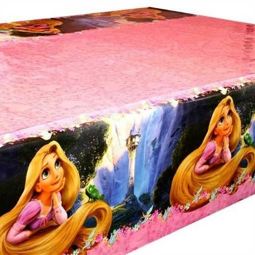 Cover for Rapunzel · Rapunzel - Tovaglia Pvc 120x180 Cm (Legetøj)